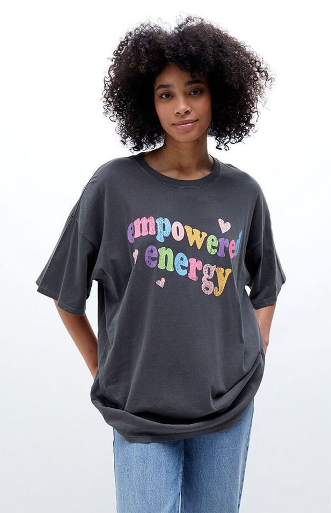 Empowered Oversized T-Shirt