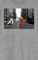 Ryu and Ken Street Fighter T-Shirt