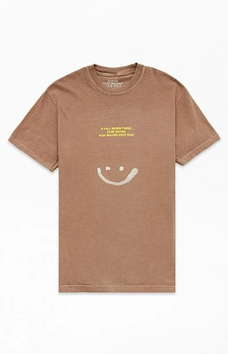 Post Malone Smiley T-Shirt