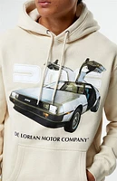 DeLorean Hoodie