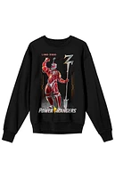 Power Rangers Lord Zedd Crew Neck Sweatshirt