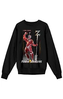 Power Rangers Lord Zedd Crew Neck Sweatshirt