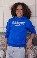 PacSun Kids Sport Blue Hoodie