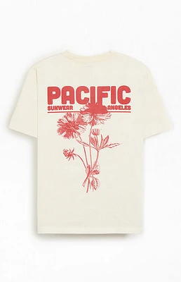 Pacsun Pacific Sunwear Florist T-Shirt