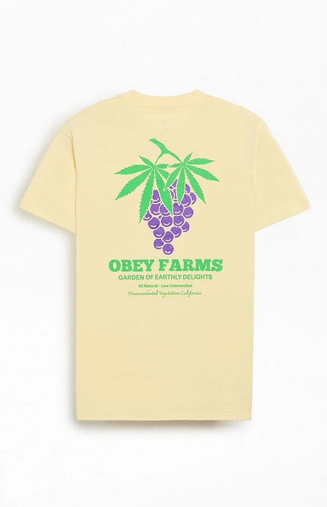 Obey Farms Classic T-Shirt
