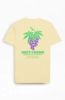 Obey Farms Classic T-Shirt