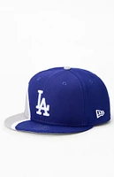 New Era LA Dodgers Ohtani 17 Side Stripe 9FIFTY Snapback Hat