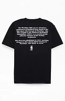 Chase B x NBA Brooklyn Nets Logo T-Shirt