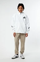 adidas Z.N.E. Full Zip Hooded Track Jacket