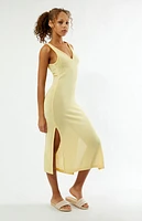 Roxy Slow Isle Midi Dress