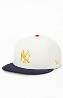 New Era NY Yankees 59FIFTY Snapback Hat