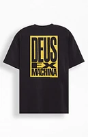 Deus Ex Machina Recycled Heavier Than Heaven T-Shirt
