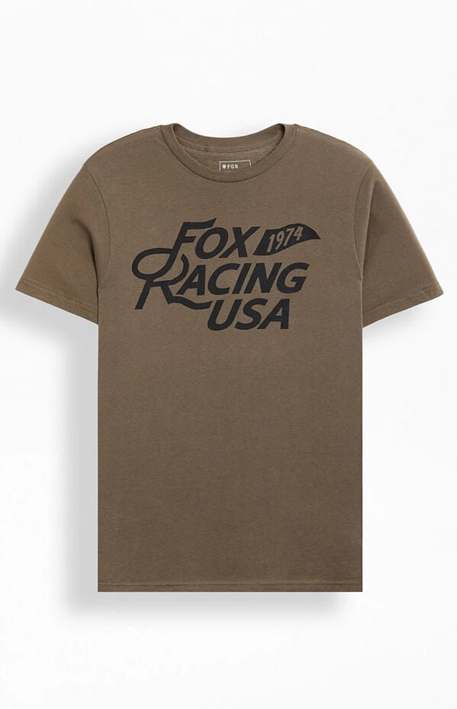 Fox Flag Premium T-Shirt