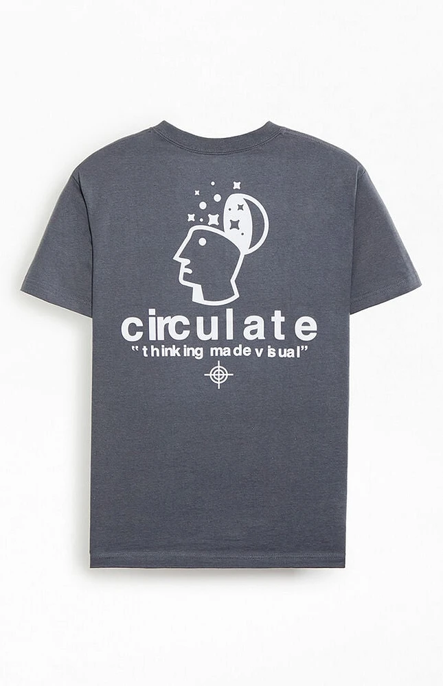 Circulate Retrieving Data T-Shirt