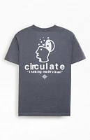 Circulate Retrieving Data T-Shirt