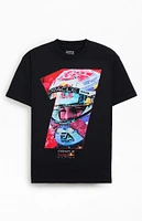 F1 Red Bull Helmet T-Shirt