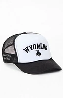 Diamond Cross Ranch Wyoming Trucker Hat