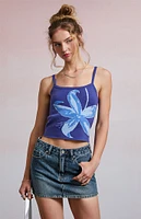 Third Charm Kaia Sweater Tank Top