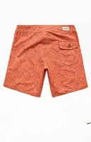 Rhythm Aida Paisley 8" Boardshorts