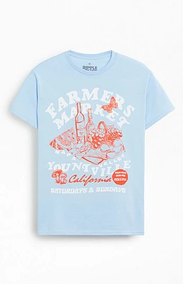 Yountville Famers Market T-Shirt