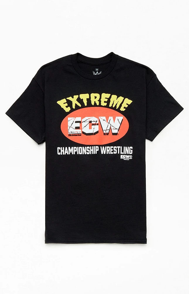 Extreme ECW Championship Wrestling T-Shirt