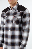 Levi's Classic Western Standard Plaid Shirt