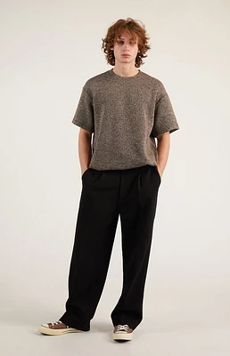 Pacsun Pleated Baggy Trousers