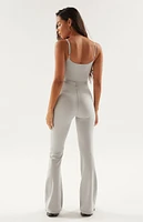 PAC 1980 WHISPER Active Speedwalker Flare Jumpsuit