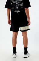 Civil Too Fast Mesh Basketball Shorts