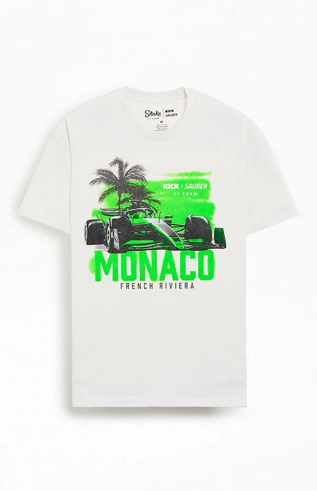 Sauber Monaco T-Shirt