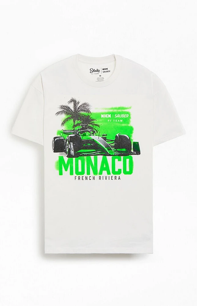 Sauber Monaco T-Shirt