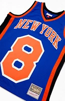 Mitchell & Ness Latrell Sprewell NY Knicks Jersey