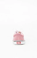 Vans Pink FU SK8-Low Sneakers