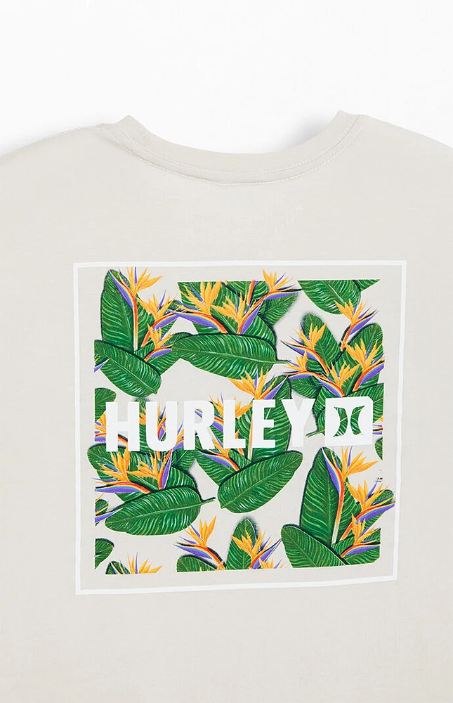 Hurley Everyday Four Corners T-Shirt