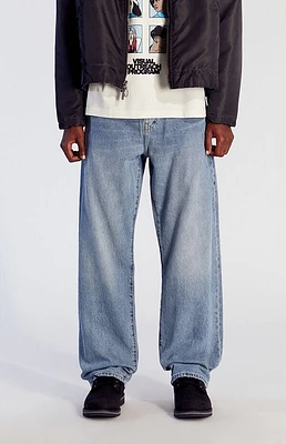 Pacsun Medium Indigo Baggy Jeans
