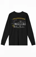 Yellowstone Dutton Ranch Long Sleeve T-Shirt