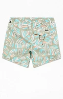 Quiksilver Everyday Mix 7'' Swim Trunks