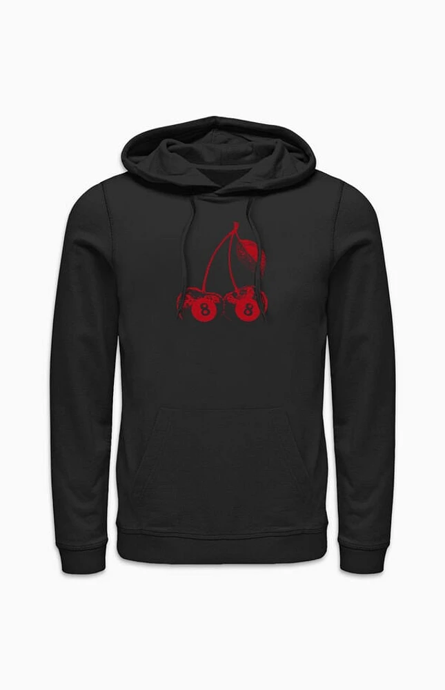 8 Ball Cherries Hoodie