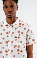 Brixton Charter Slub Camp Shirt