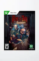 The House of the Dead: Remake - Limidead Edition Xbox One Game
