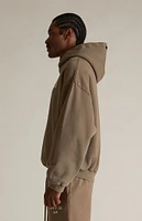 Fear of God Essentials Military Heavy Fleece Hoodie