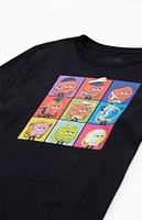 adidas Kids Lil Stripe NFT T-Shirt