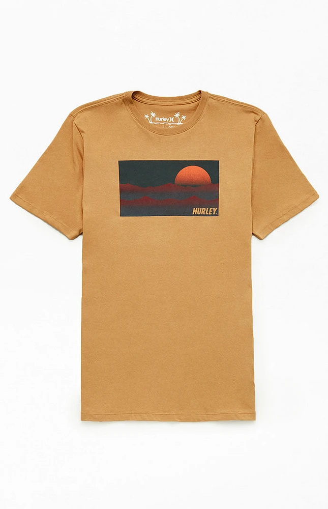 Hurley Range Fade T-Shirt