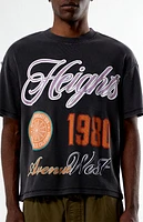 Pacsun Heights Waffle Knit T-Shirt
