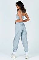 Arabella Bralette & Sweatpants Two-Piece Set