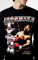 Mike Tyson Left Hook Crew Neck Sweatshirt