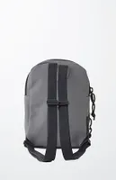 Gray Legacy Micro Backpack