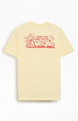 Obey Hope For The Youth T-Shirt
