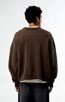 Pacsun Skull Knit Sweater