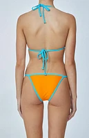 It's Now Cool The Duo String Cheeky Bikini Bottom